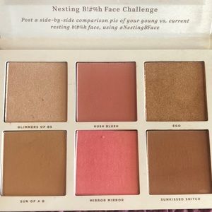 ⭐️ 3/$15 Pretty Vulgar Face Palette